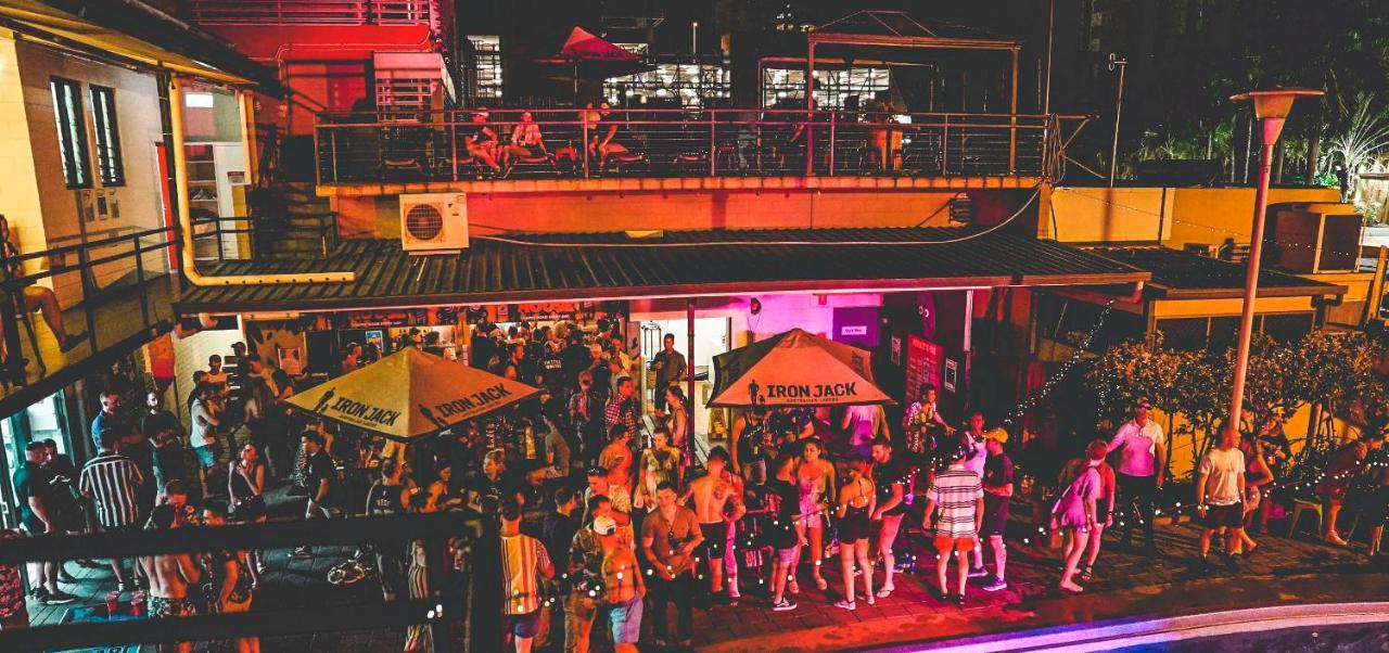 Youth Shack Backpackers Darwin Buitenkant foto