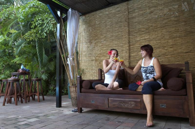 Youth Shack Backpackers Darwin Buitenkant foto