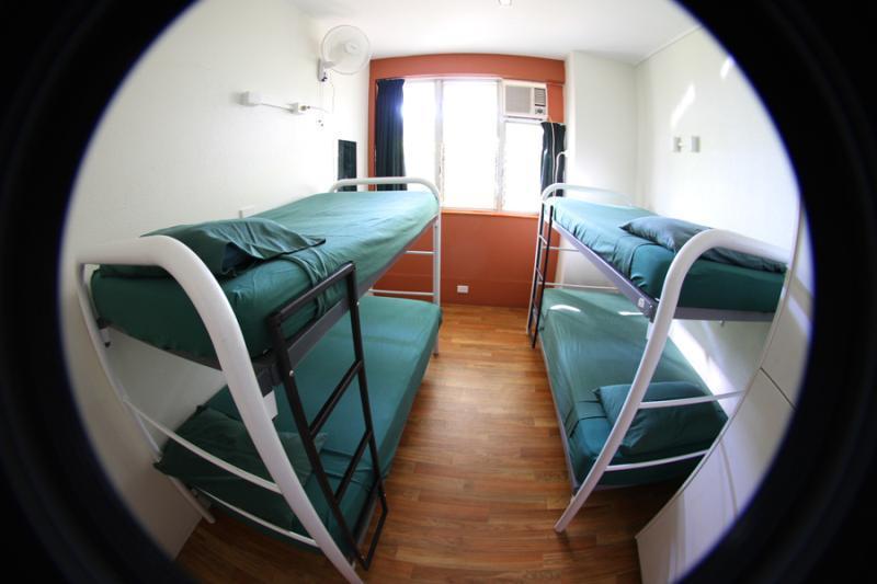 Youth Shack Backpackers Darwin Buitenkant foto
